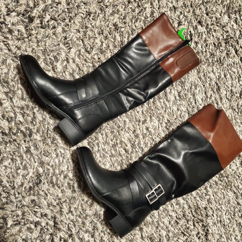 Black Boots